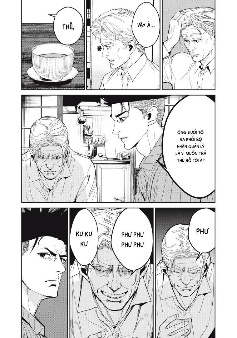 shokuryou jinrui re: starving re:velation chapter 41 4