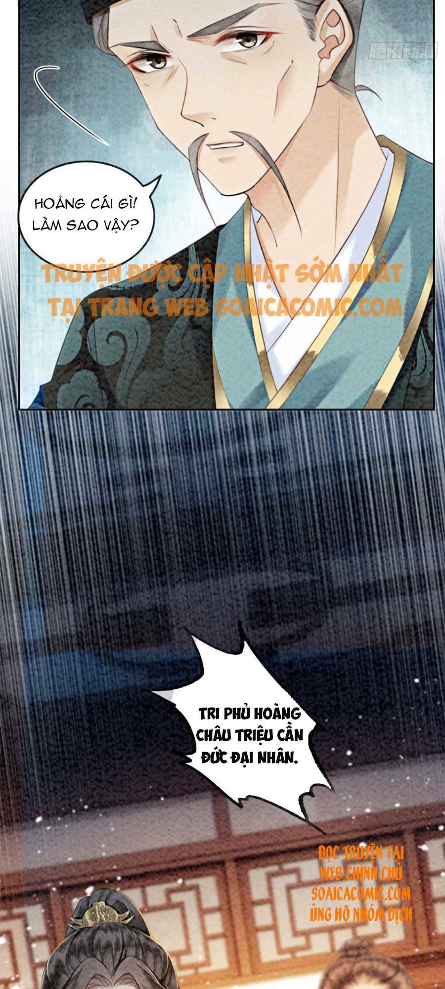 bắt đầu hủy hôn để công lược vương gia chapter 22 25