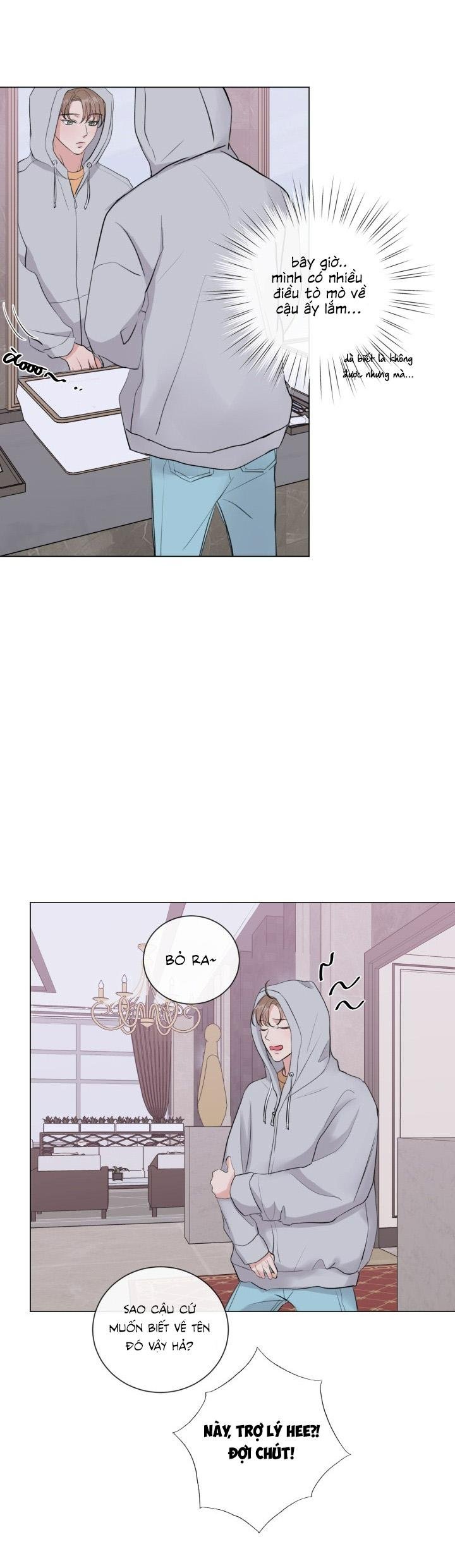 người yêu hiếm hoi chapter 11 17