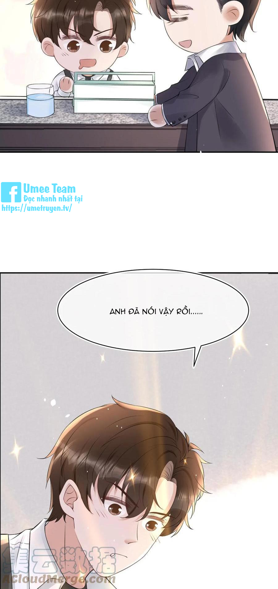 ta sinh con cho tổng tài chapter 53 34