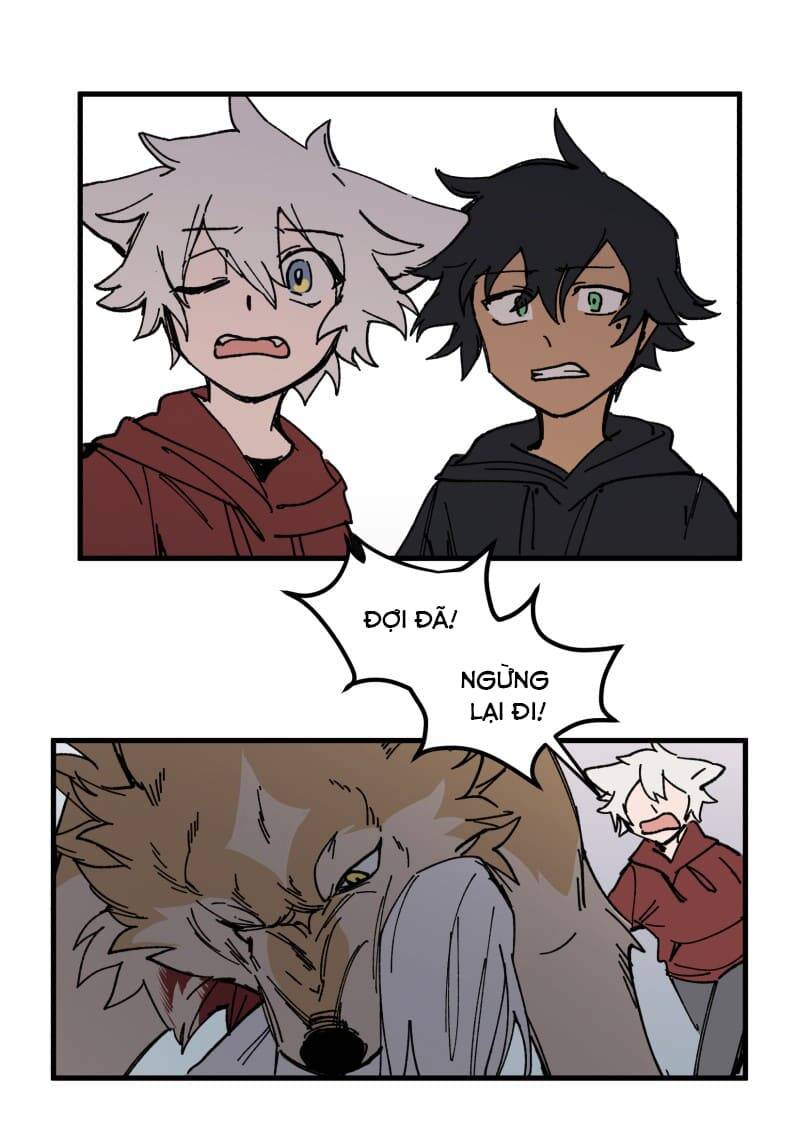 lumine - cội nguồn ánh sáng chapter 167 17