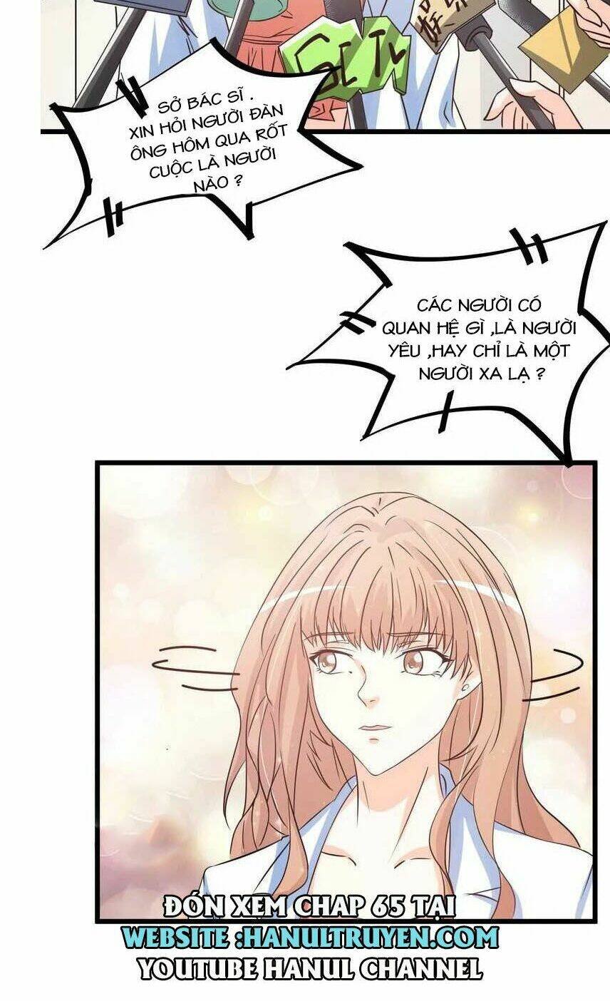 dụ vợ về nhà chồng cũ phải thật ôn nhu chapter 64 16