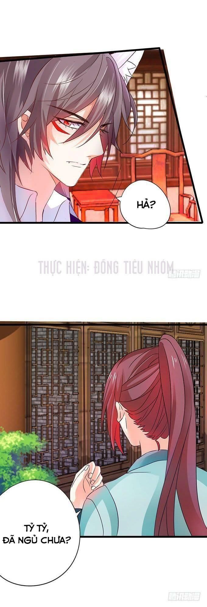 hồ tiên hung bạo chapter 43 47