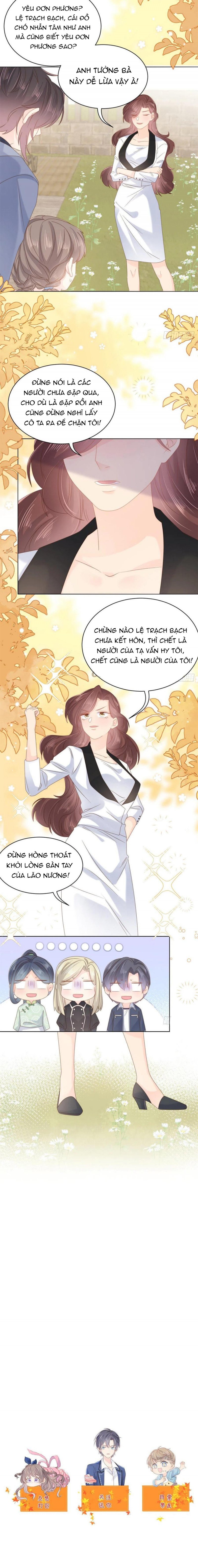 đoàn sủng lão đại ba tuổi rưỡi chapter 155 5