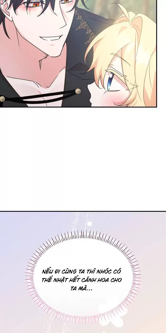 sống trong vườn hoa của công chúa chapter 18 87