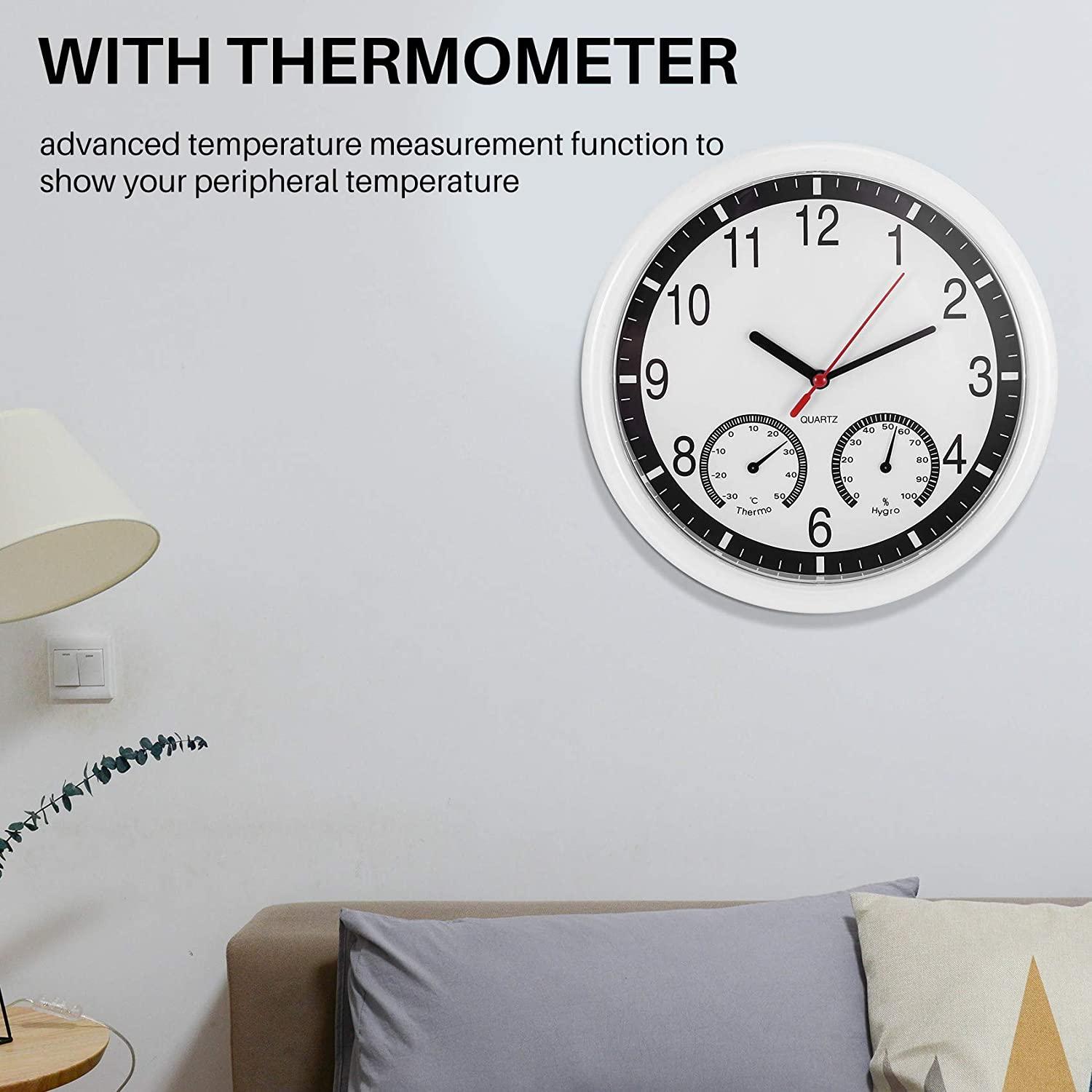 Độ ẩm của máy đo nhiệt độ trong sân thượng tắm trong nhà tắm