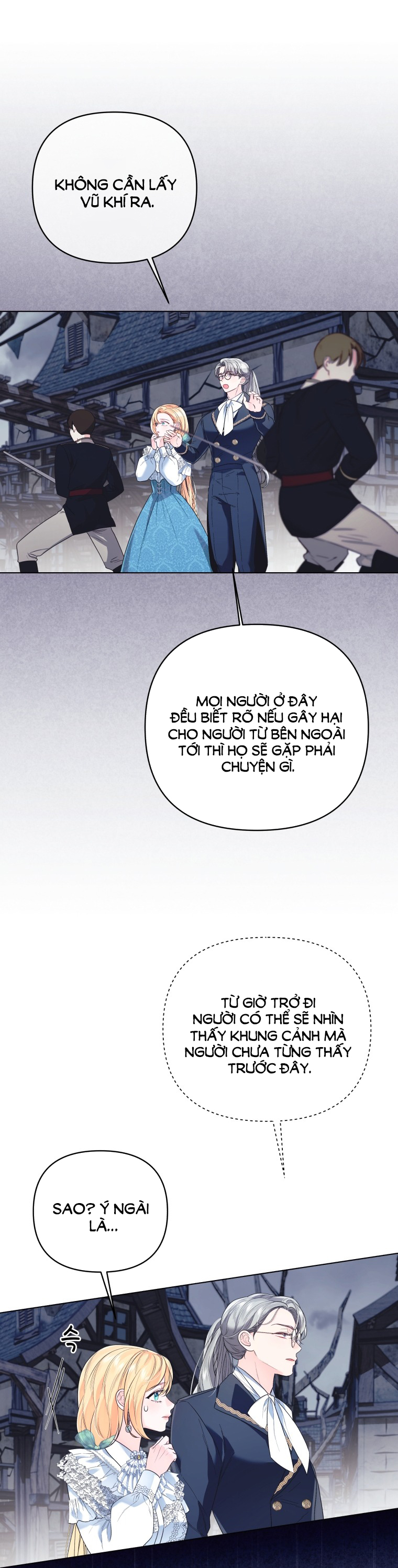 thà rằng để tôi trở thành nữ hoàng chapter 21.2 10