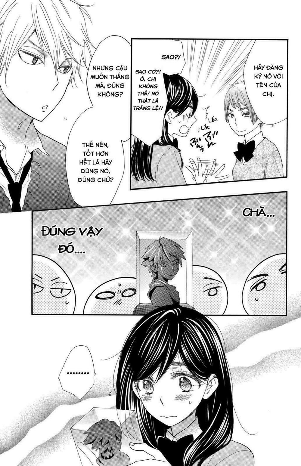 siêu cấp hủ nữ chapter 10 28