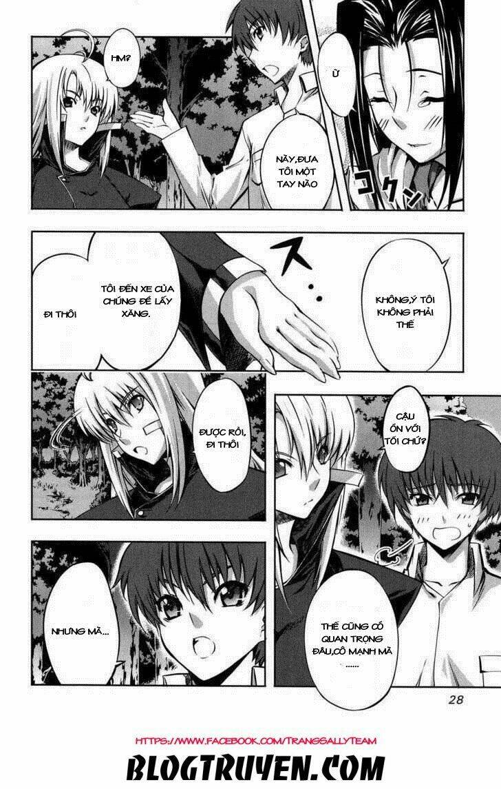 mondlicht (ánh trăng) chapter 7 28