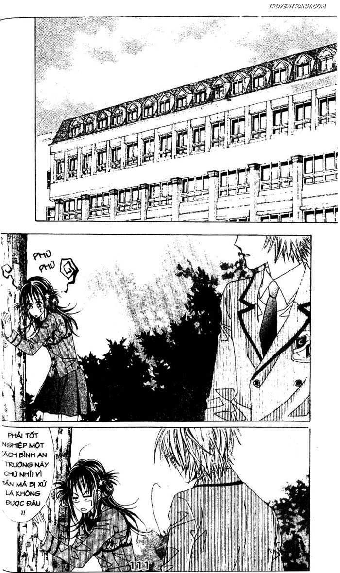 nhà trọ hoàn hảo chapter 22 27