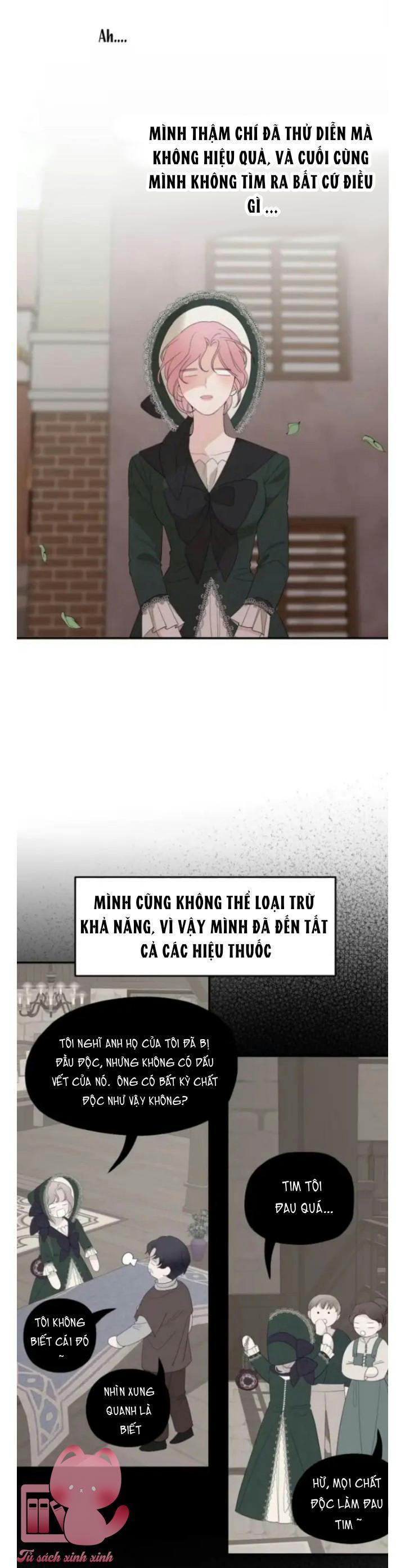 người thân của tôi đều sợ hãi tôi chapter 15 28