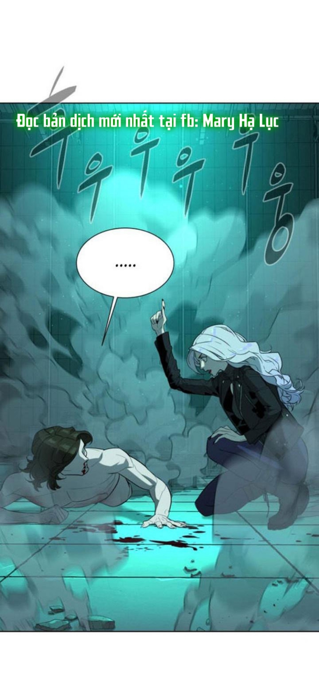 bạch huyết - white blood chapter 61 49