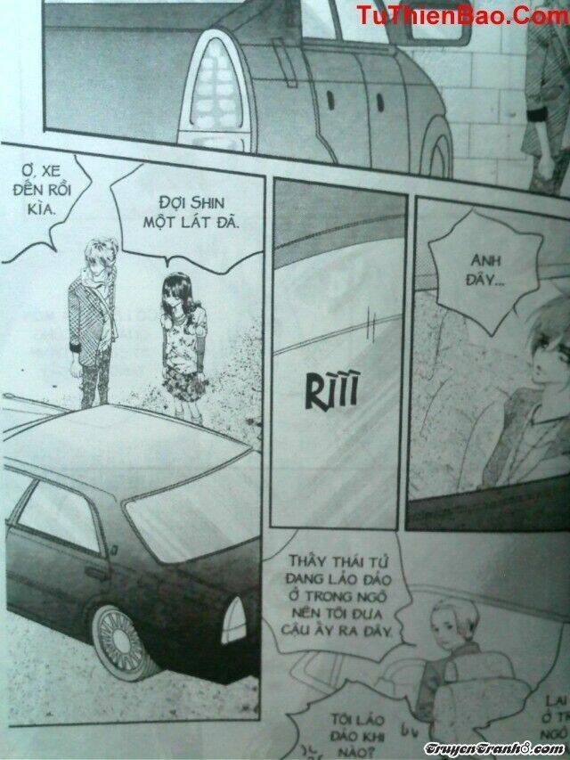 goong - [ hoàng cung ] chapter 25 84