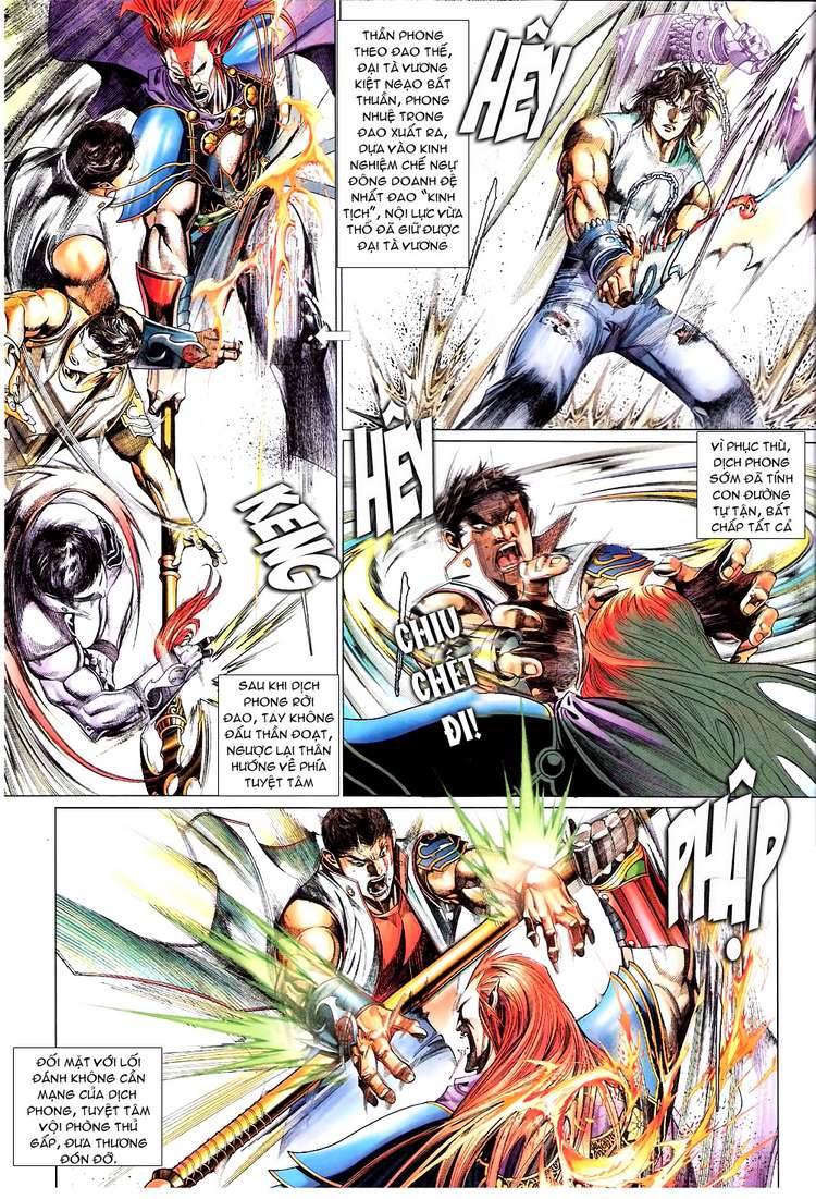 phong vân chapter 583 29