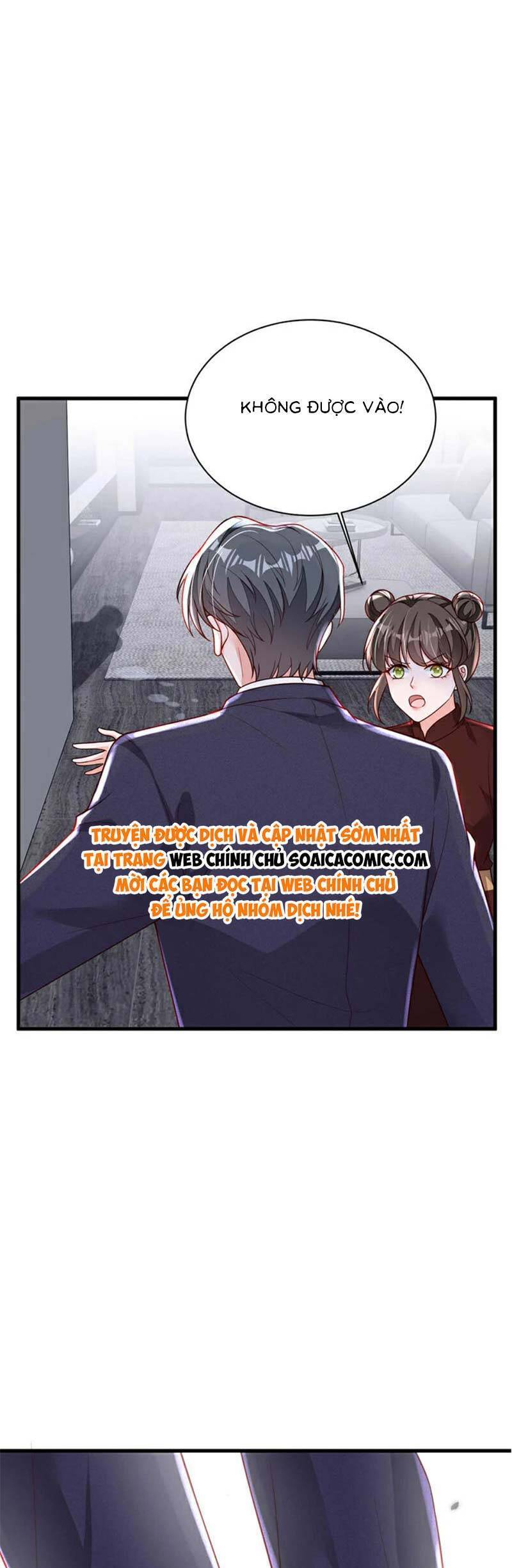 Lời Thì Thầm Của Ác Ma Chapter 211 - Trang 5