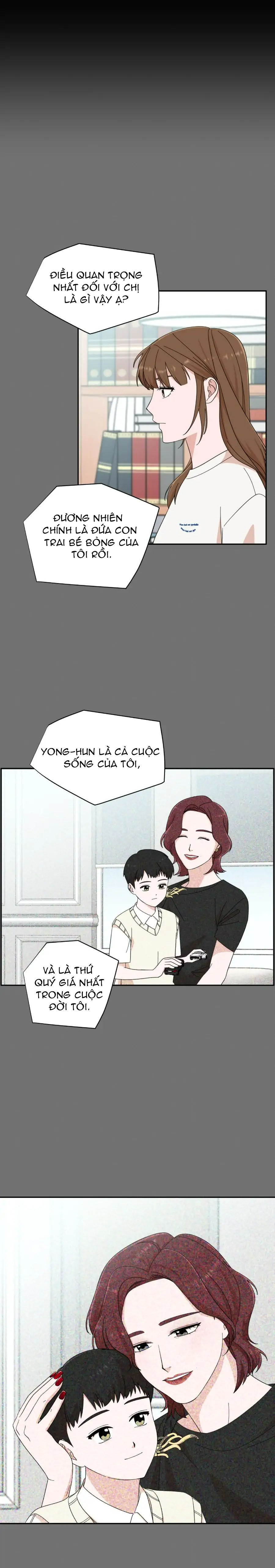 chàng trai ngọt ngào chapter 13.1 16