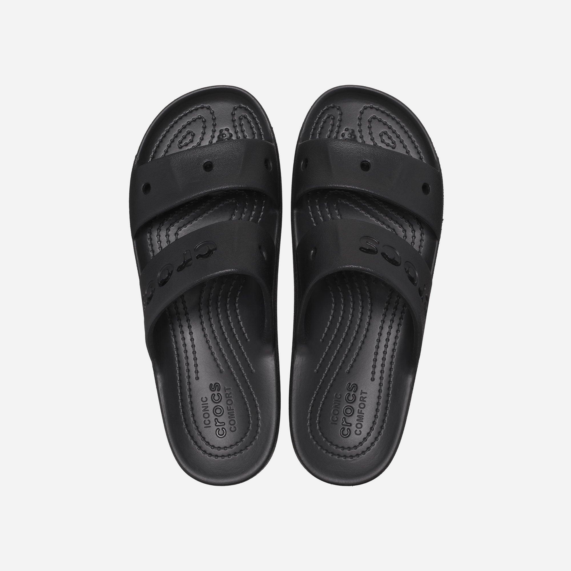 Giày sandal nữ Crocs Baya Platform - 208188-001