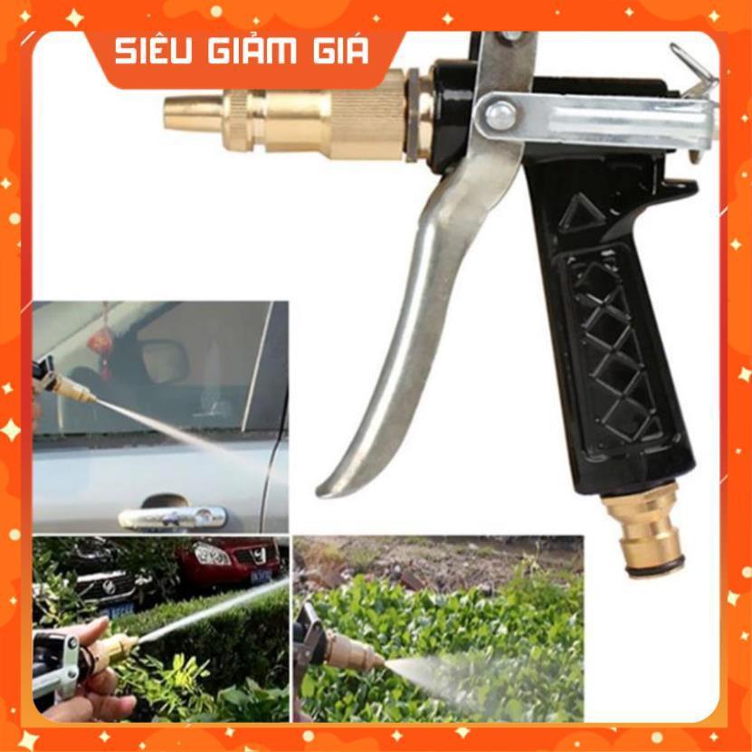 Vòi phun xịt rửa xe, tưới cây chuyên nghiệp  206236