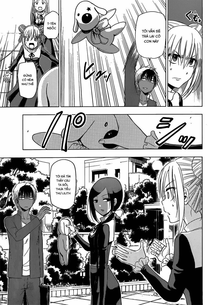 harapeko no marie chapter 12 14