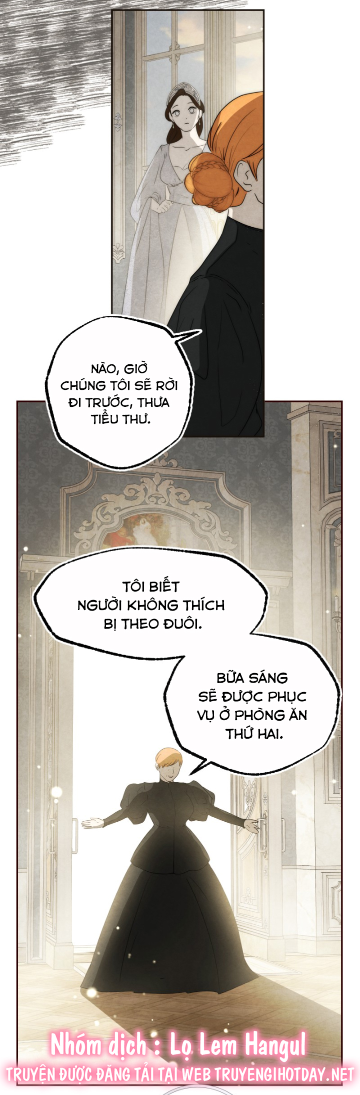 tôi chính là ác nữ phản diện chapter 26 18