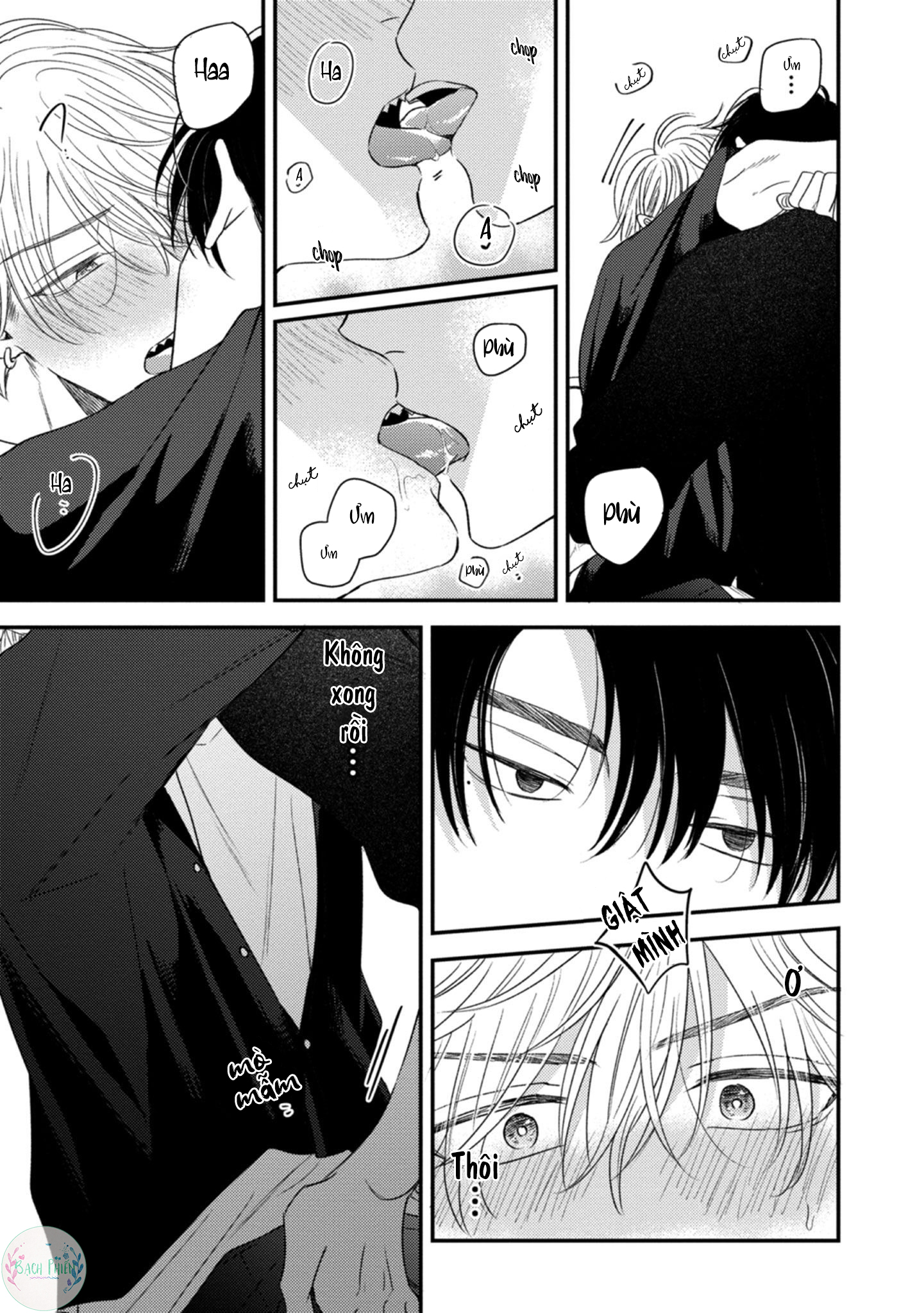 cạm bẫy thiên đường chapter 2 18