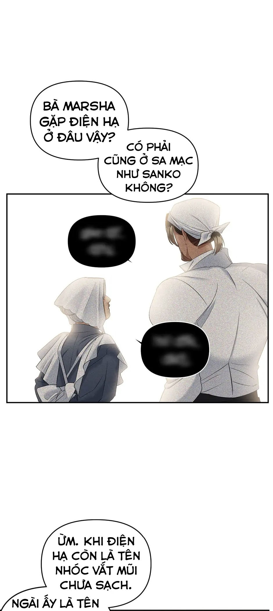 ebony, quạ đen chapter 87.1 2