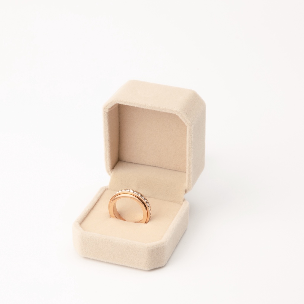 Nhẫn CDE Possession Ring Rose Gold CDE8002