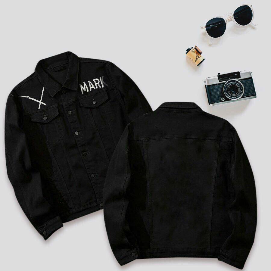 Áo Khoác Jeans Nam 10 Titi-Fashion