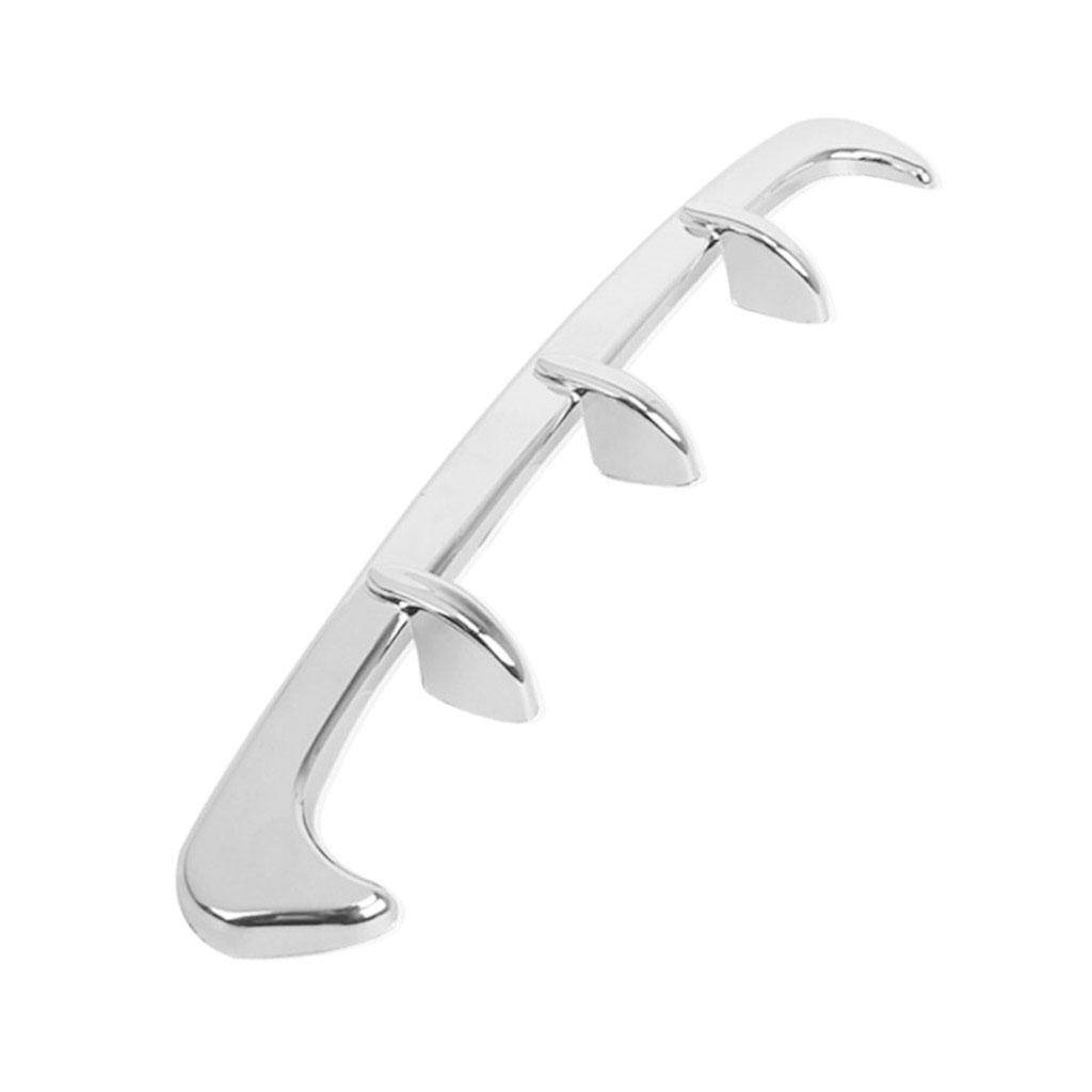 ABS Front Fairing Aerodynamic Winglets for  Jinyi gl1800 2001-2011