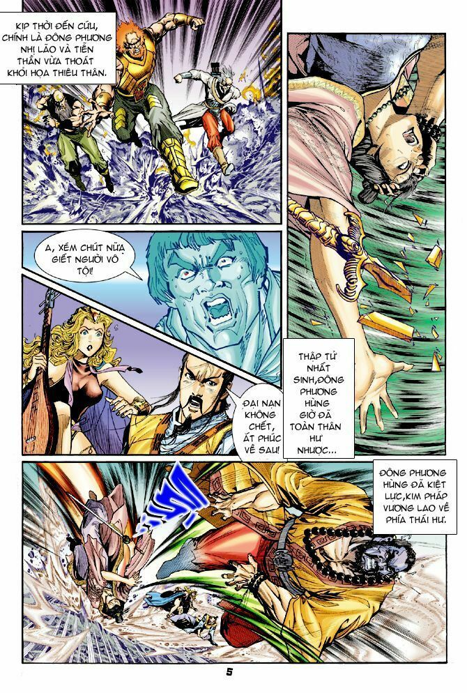 thần binh huyền kỳ i chapter 54 4