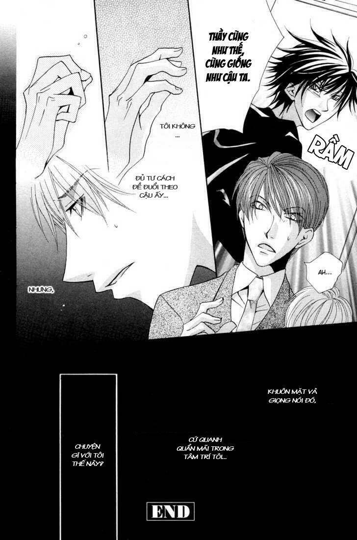 ore no tenshi wa mayonaka akuma chapter 3 31