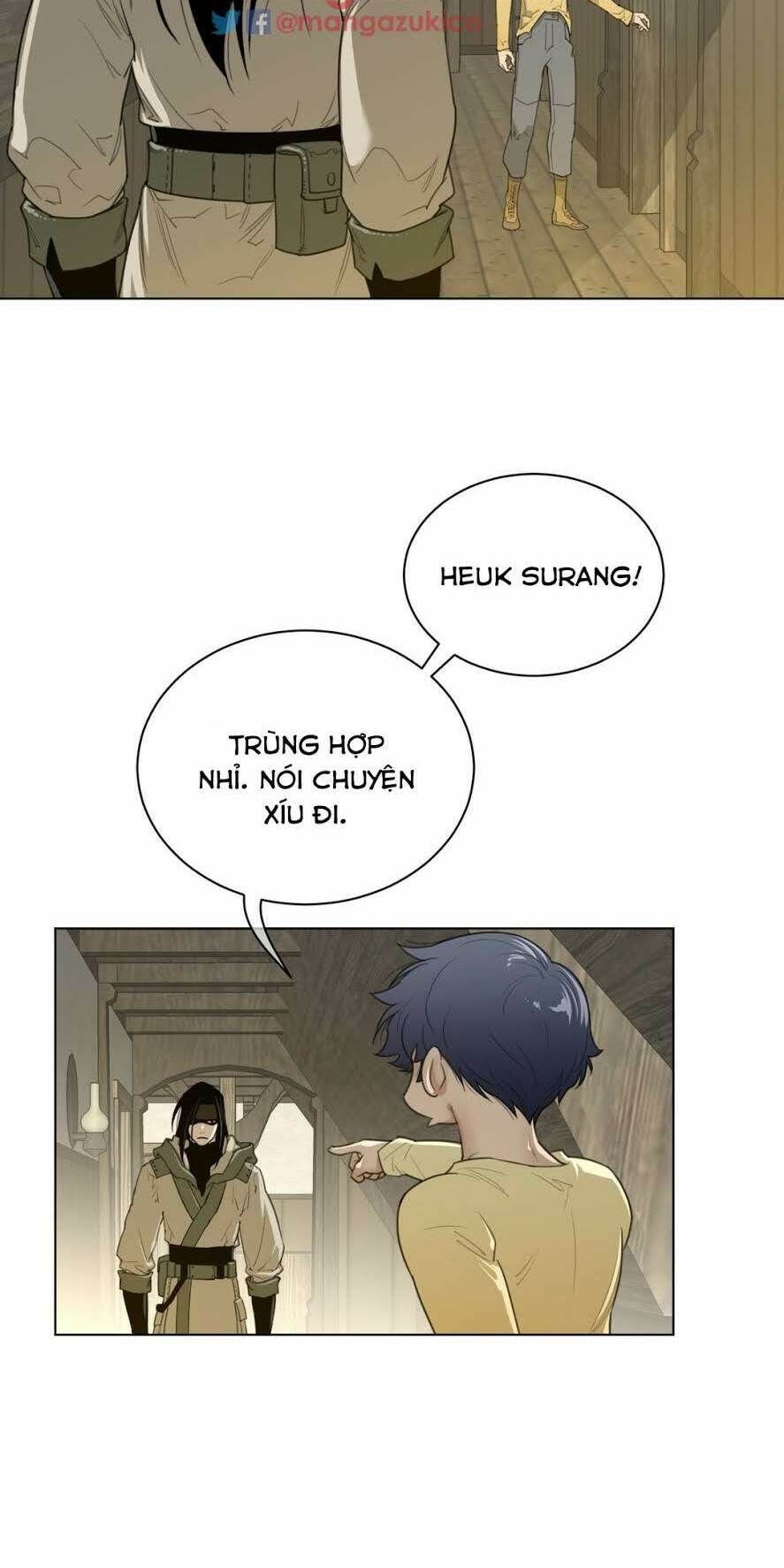 một nửa hoàn hảo chapter 58 18