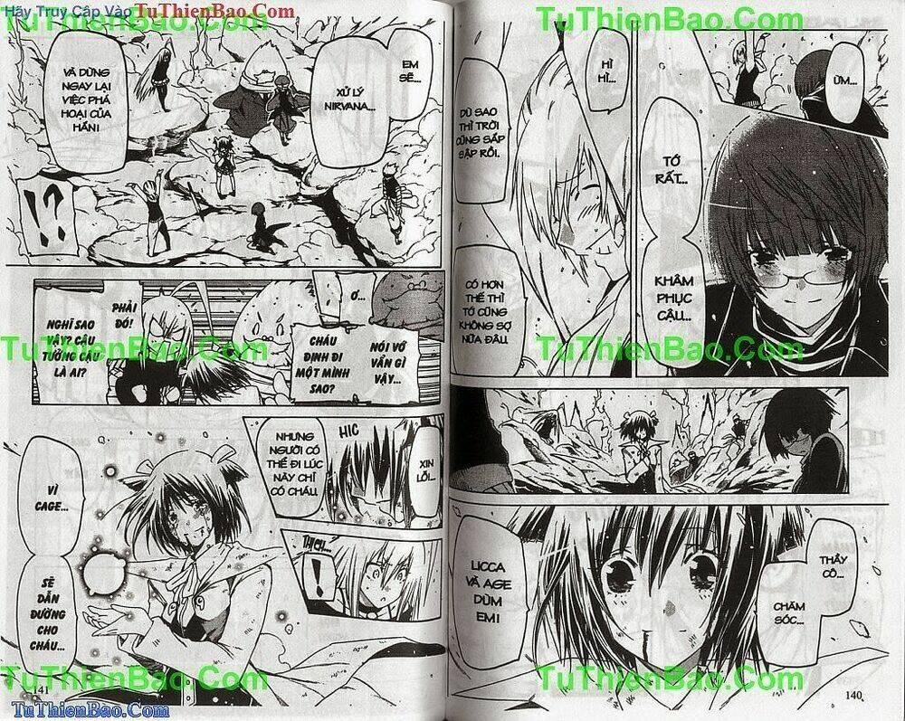 đặc vụ hàng hải chapter 8 70