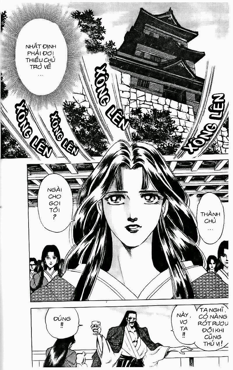 haou densetsu takeru chapter 49 8