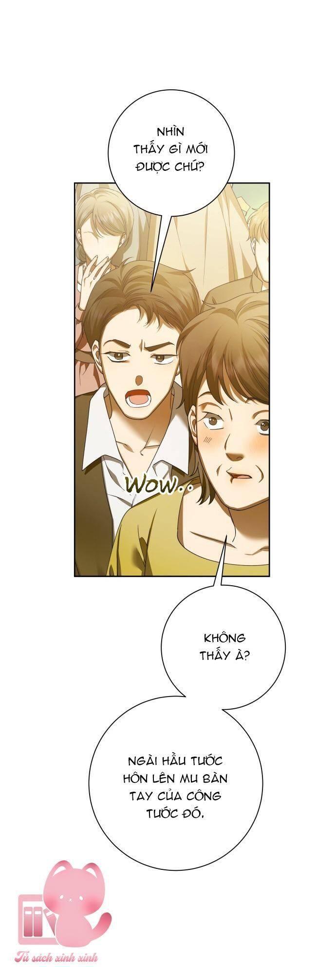 tôi muốn trở thành cô ấy chỉ một ngày chapter 127 10