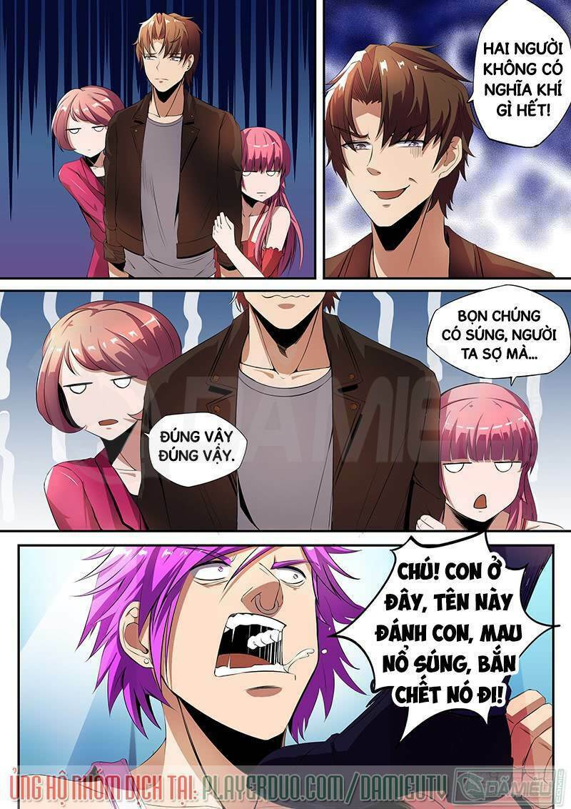 ngự dụng đặc công chapter 30 7