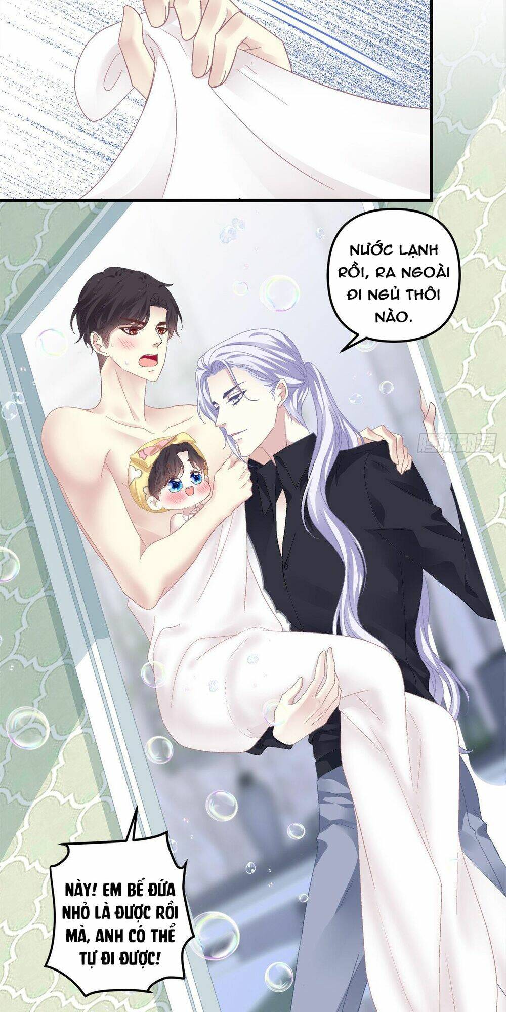 toàn bộ nắm trong tay chapter 108 28