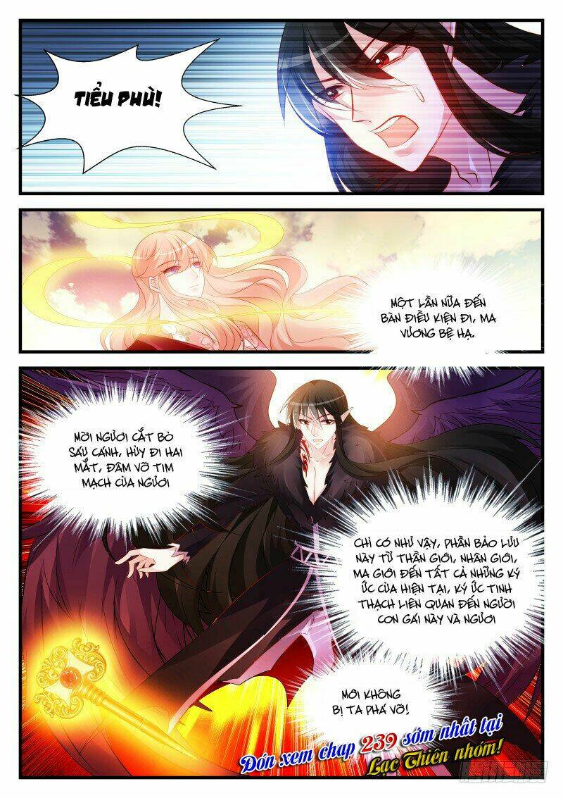 dạy bảo ma vương lão công 2 chapter 238 11