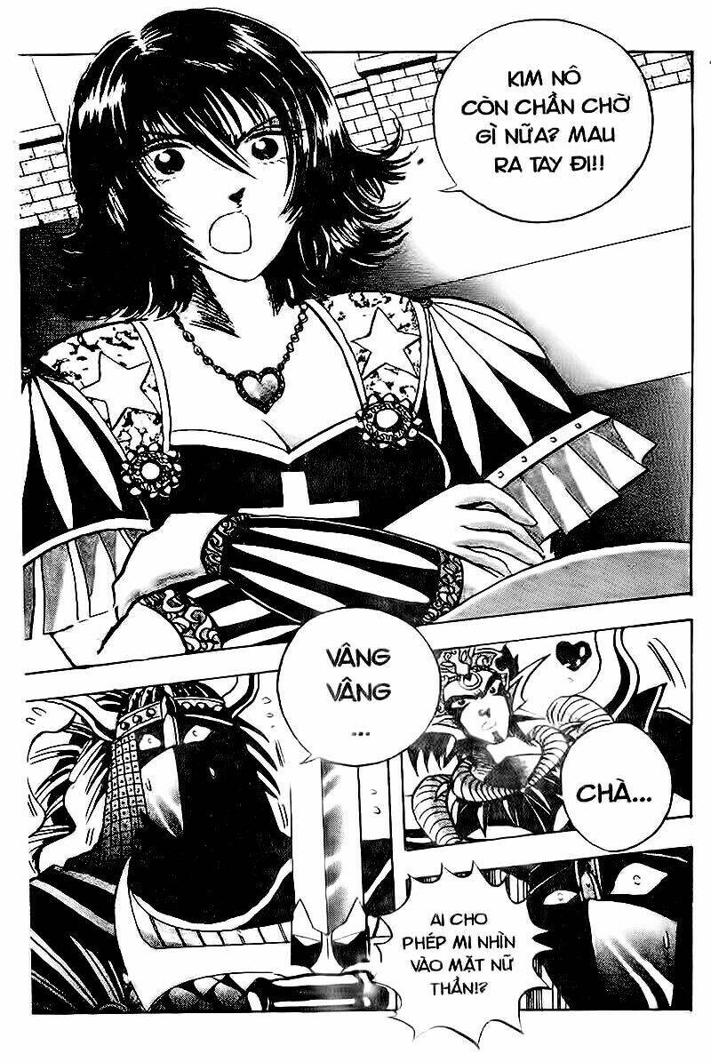 tiểu hòa thượng hd remake chapter 125 12