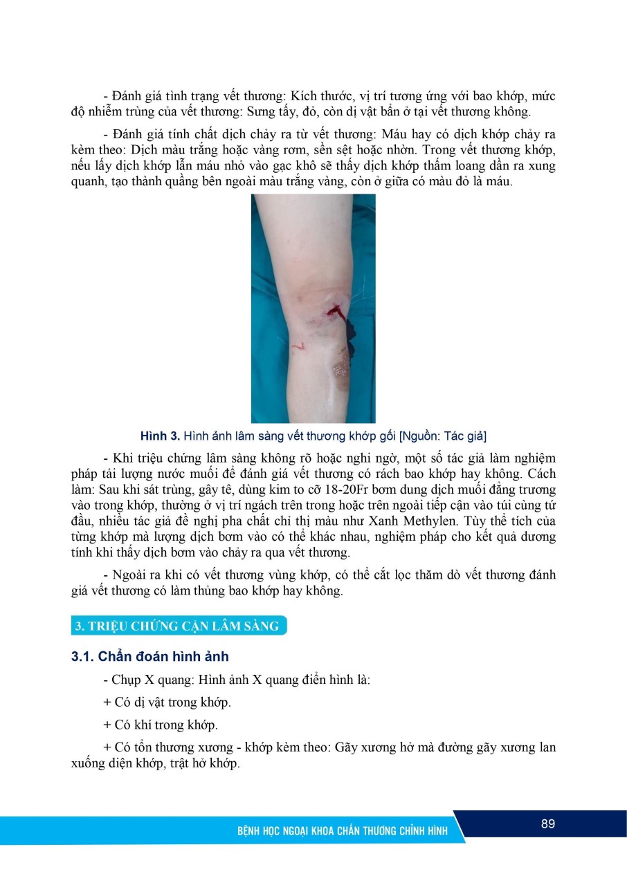 Sách - Bệnh học ngoại khoa Chấn thương chỉnh hình (Tái bản 2024)