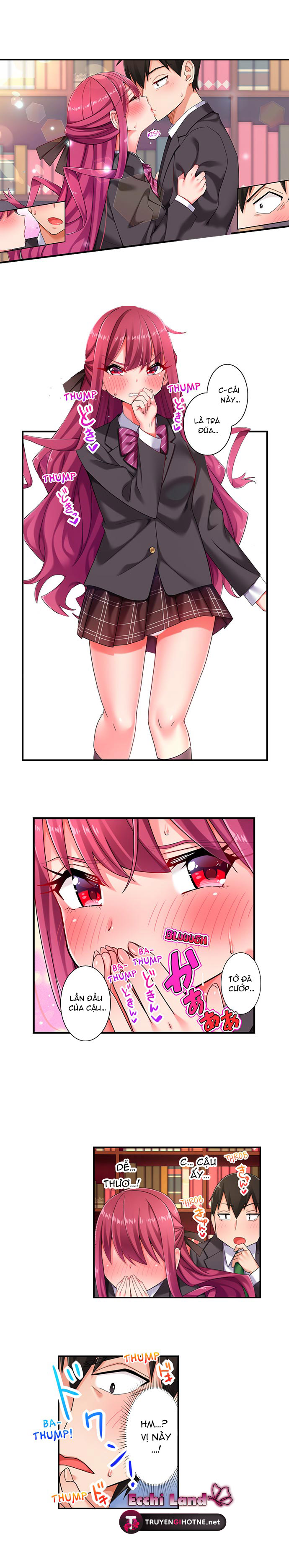 360- mùi hương ấy là cái bẫy chapter 8.1 7