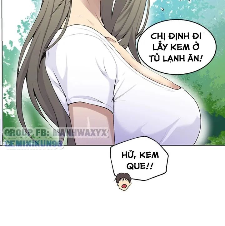 lớp học gia đình (bản không che) chapter 33 19