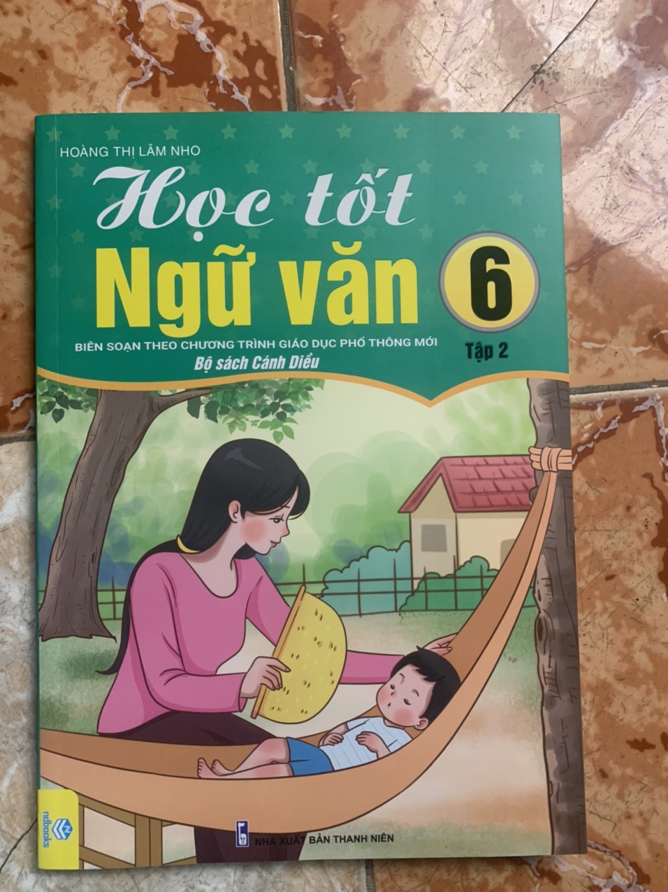 Học Tốt Ngữ Văn Lớp 6 Tập 2 - Cánh Diều 