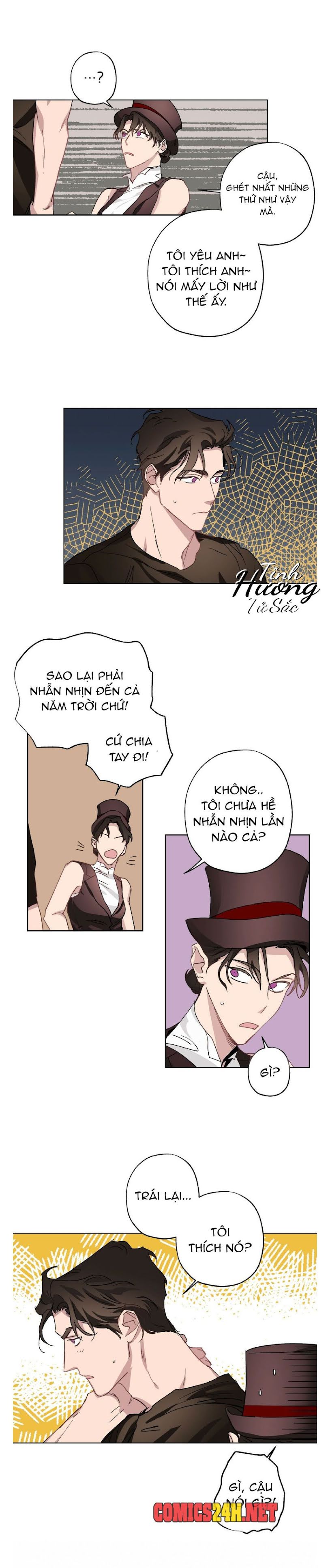ma pháp sư của eden chapter 13 11
