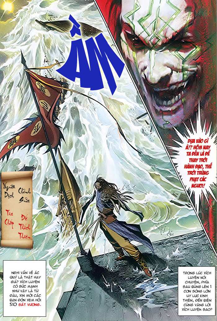 phong vân chapter 509 31