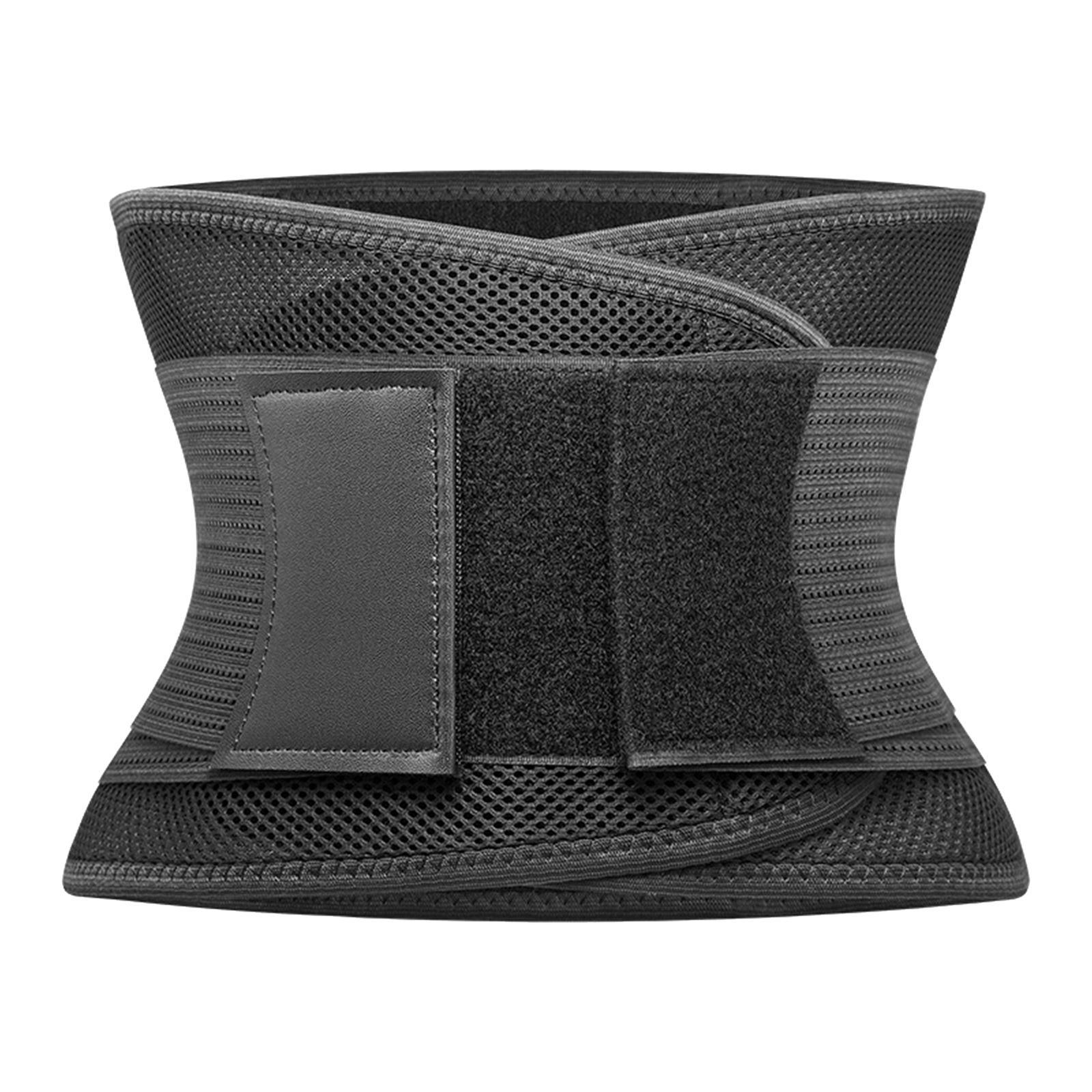 Waist Support Belt Back Brace Weight Lifting Belts Lower Back Support for Sciatica