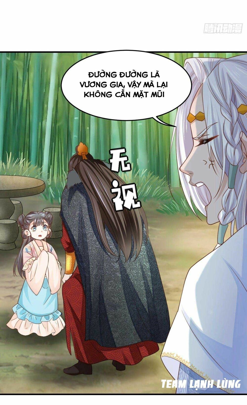 thuần hóa ba ba bạo quân chapter 16 28