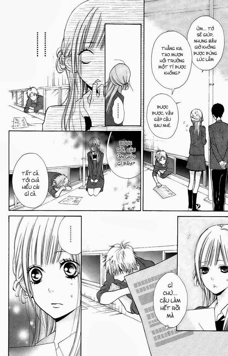 hanakun to koirusu watashi chapter 1 21