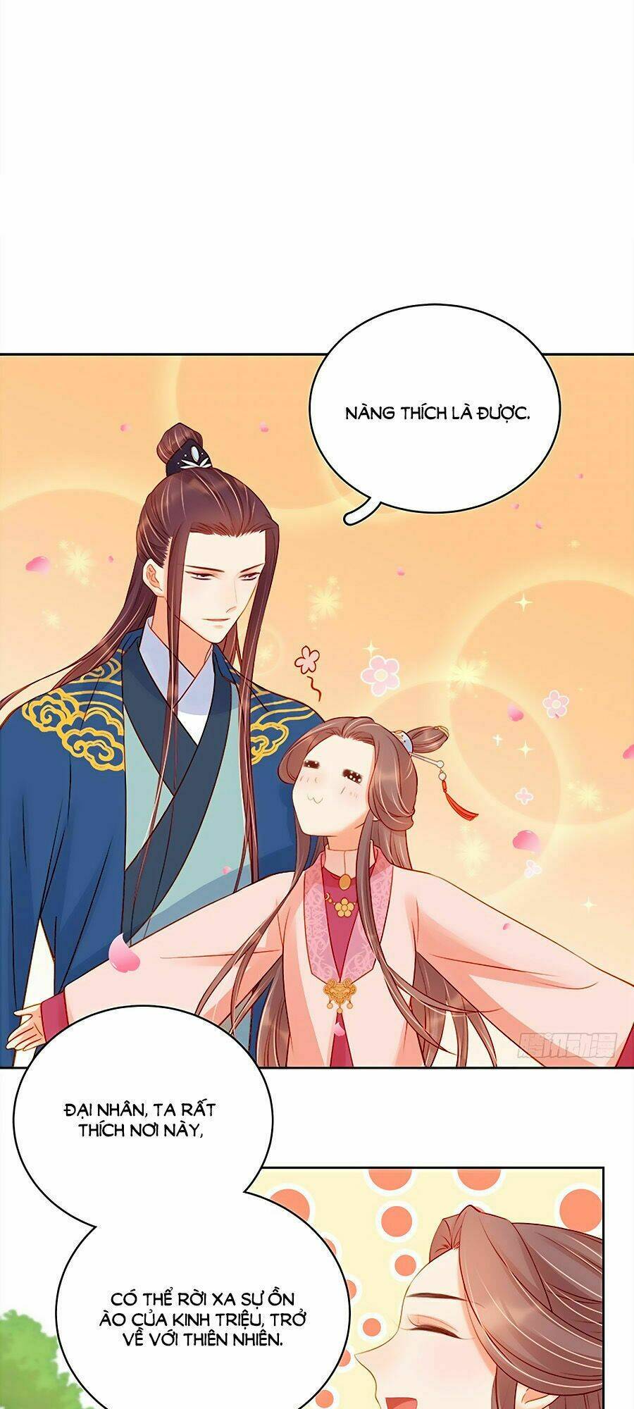 xuân khuê bí lục: xưởng công thái liêu nhân chapter 74 5