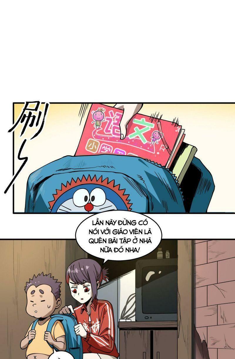 con quỷ đã sẵn sàng cho bữa tối ! chapter 45 25